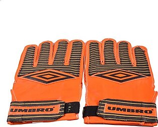 Goalkeeper Gloves For Football - Large