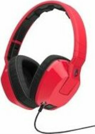 Skullcandy S6SCFY059 Crusher Headset Red
