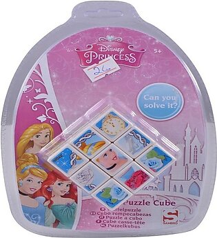 3x3 Barbie Girls Disnep Princess Rubik Cube Magic Cube Puzzle Cube