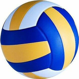 High Quality Volley Ball - White