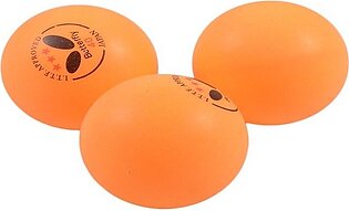 Pack of 3 Butterfly 40 Japan Table Tennis Match Balls