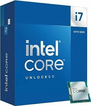 Intel Core i7-14700K 3.4 GHz 14th Gen 20-Core LGA 1700 Processor
