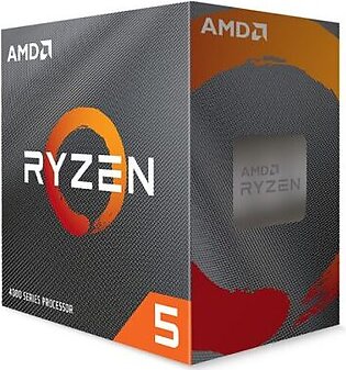 AMD Ryzen 5 4600G 3.7 GHz Six-Core AM4 Processor