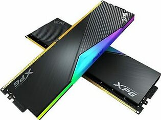 XPG Lancer DDR5 RGB 6000MHz 64GB 32GBx2 CL40-40-40 Memory Kit