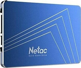 Netac N600S 512GB 2.5″ SSD 3D NAND