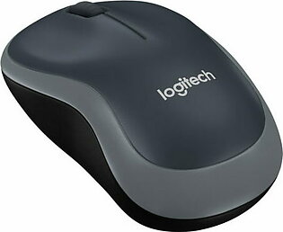 Logitech Wireless Mouse M185 – Grey – 910-002255