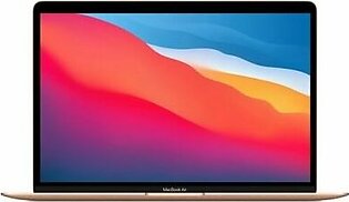 Apple 13.3″ MacBook Air 8GB M1 256GB Chip with Retina Display Late 2020, Gold