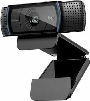 Logitech C920 HD Pro Webcam 960-000770
