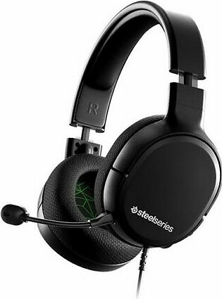 SteelSeries – Arctis 1 Wired Gaming Headset for Xbox X|S, and Xbox One – Black