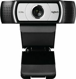 Logitech C930e 1080P HD Video Business Webcam