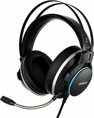 Lenovo Think plus G50B Pro Super Loudspeaker Microphone ENC Dual-Mic Noise Reduction Call and Professional Gaming Headset