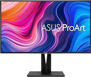 ASUS ProArt Display PA329C 4K HDR Professional Monitor – 32-inch, 4K, HDR-10, VESA DisplayHDR 600, 98% DCI-P3, 100% Adobe RGB, 100% sRGB, 84% Rec. 2020, Hardware Calibration​