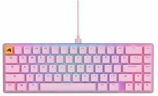 Glorious GMMK 2 65% Keyboard Fox – Pink