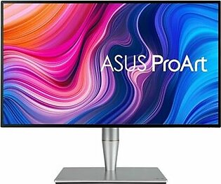 ASUS ProArt Display PA27AC HDR Professional Monitor – 27-inch, WQHD, HDR-10, 100% of sRGB, color accuracy ΔE < 2, Thunderbolt™ 3, Hardware Calibration​