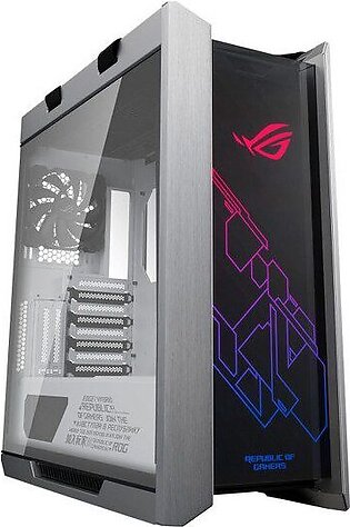 Asus ROG Strix Helios GX601 RGB Mid-Tower EATX Gaming Case White
