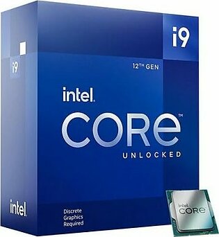 Intel Core i9-12900KF – Core i9 12th Gen Alder Lake 16-Core (8P+8E) 3.2 GHz LGA 1700 125W Desktop Processor