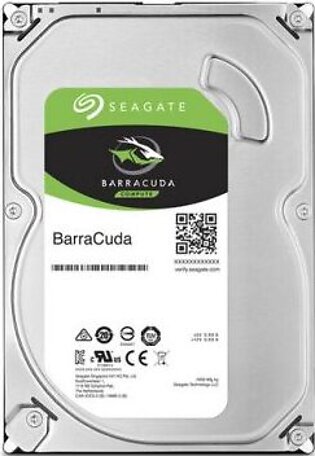 Seagate Barracuda ST8000DM004 8TB SATA 3.5″ SATA Hard Drive