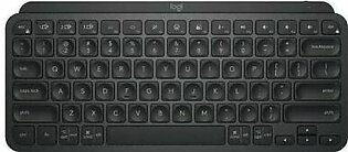Logitech MX Keys Mini Wireless Keyboard – Graphite