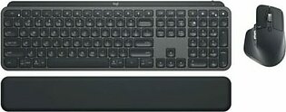 Logitech MX Keys S Combo Keyboard and Mouse 920-011605