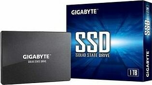 GIGABYTE 2.5″ 1TB SATA SSD III Internal Solid State Drive