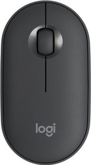 Logitech Pebble Wireless Mouse M350 (Graphite)