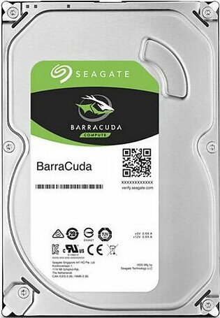 Seagate BarraCuda ST1000DM010 1TB SATA 3.5″ SATA Hard Drive