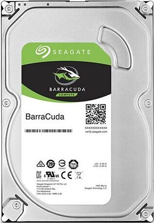 Seagate BarraCuda ST4000DM004 4TB SATA 3.5″ SATA Hard Drive