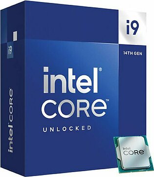 Intel Core i9-14900K 3.2 GHz 14th Gen 24-Core LGA 1700 Processor