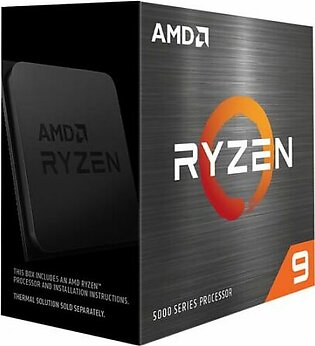 AMD Ryzen 9 5950X 3.4 GHz 16-Core AM4 Processor