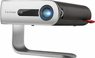ViewSonic M1+_G2 LED Portable Wireless Projector with Harman Kardon® Speakers