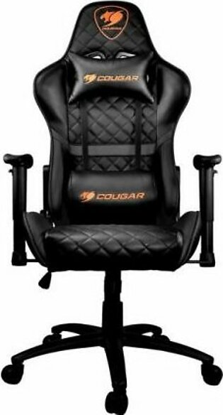 Cougar Armor One Gaming Chair Black