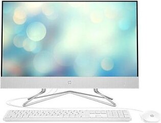 HP 24-DF1004NH PC Core i5 11th Gen 8GB 256GB SSD 23.8 FHD With Keyboard Mouse (White)