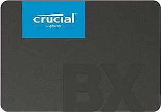 Crucial BX500 1TB 3D NAND SATA 2.5-Inch Internal SSD, up to 540 MB/s – CT1000BX500SSD1