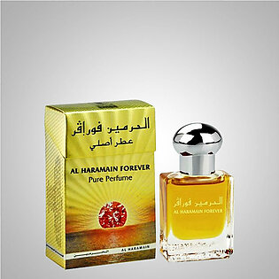 Al Haramain Forever Attar For Unisex - 15ml