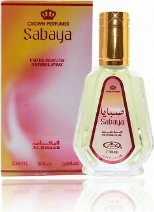 Al Rehab Sabaya Purfume For Men & Women 50ml