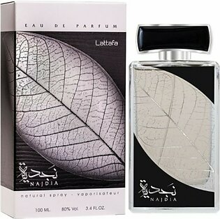 Lattafa Najdia Arabic Perfume - 100ml
