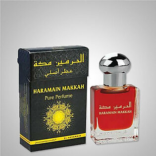 Al Haramain Makkah For Unisex- 15ml