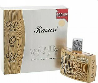Rasasi Woody For Women - Eau de Parfum - 55ml