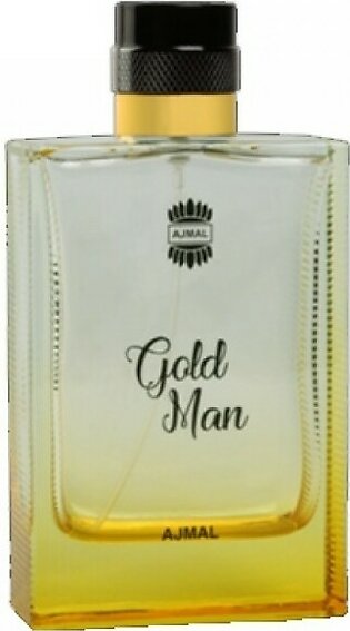 Ajmal Gold Eau de Parfum For Man 100ml