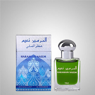 Al Haramain Naeem Attar For Unisex - 15ml