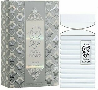 Lattafa Emta Taud Arabic Perfume - 100ml