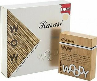 Rasasi Woody for Men - Eau de Parfum - 60ml