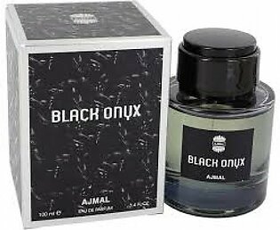 Ajmal Black Onyx Eau de Parfume 100ml