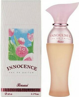 Rasasi Innocence Perfum For Women - 65ml