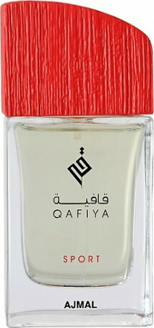 Ajmal Qafiya Sport Perfume For Unisex