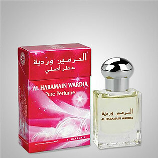 Al-Haramain Wardia Attar For Men - 15ml