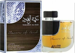 Lattafa Nakahat Al Oud Arabic Perfume - 100ml