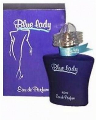 Rasasi Blue Lady For Women - 40ml