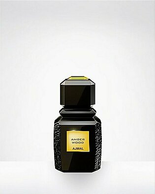 Ajmal Amber Wood Perfume For Unisex