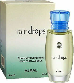 Ajmal Raindrops Concentrated Perfume Oil